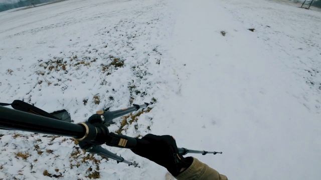 Snowy Film Photography on Kodak Gold 200 смотреть онлайн