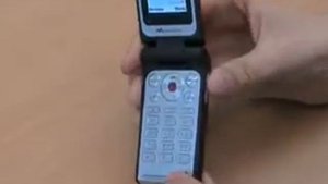 Sony Ericsson W380i - видеообзор