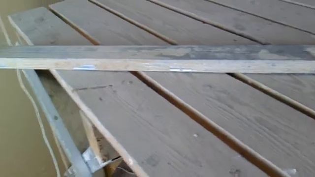 Как крепить лист гипсокартона одному. смотреть онлайн