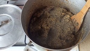 Рецепт и приготовление секретной "сосочной" каши на карпа, карася, леща.