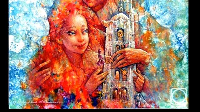 Кот Валерий Колоколенка Души Подсказки ангелов смотреть онлайн