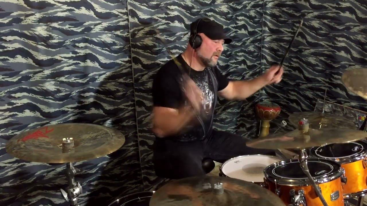 Californication #drumcover