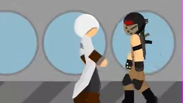 Ассасин проба кувырка (0.1) смотреть онлайн