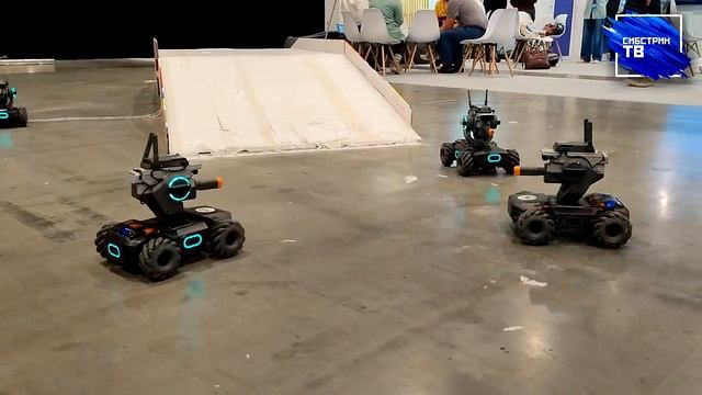 Технопром 2022