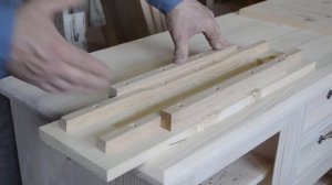 Заделка трещин. Вариант 2