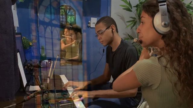 As The Deer | Piano and Flute - Instrumental Hymn смотреть онлайн