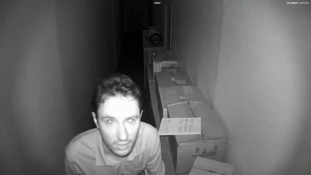 Smart Light Control - умная ИК подсветка камер AVTech смотреть онлайн