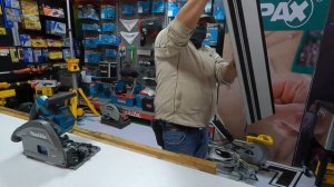 Sierra de Incisión 40v SP001GZ Makita