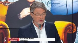 Le grand oral de Jean-Marie Bigard, humoriste - 3107