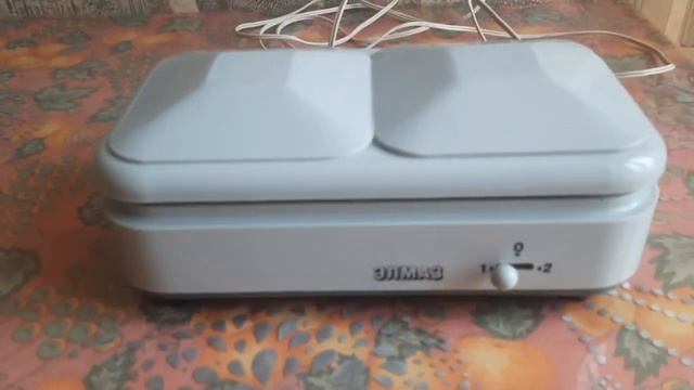 Электро массажер Элмаз ПЭМ-1 смотреть онлайн