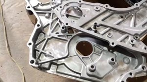 Замена цепей Hyundai Grand Statex/H-1