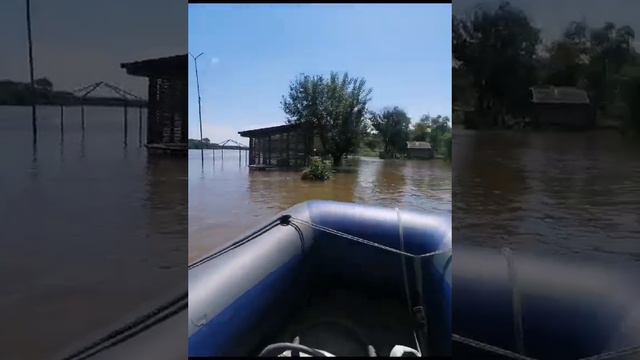 Всё идёт по плану.Приморье продолжает уходить под воду