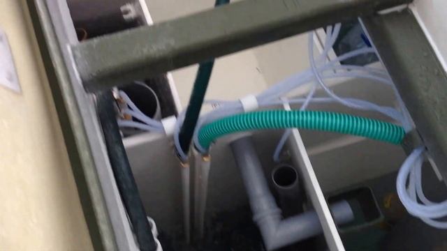 Консервация аэросептиков Топас, Астра, Юбас, Тополь и др. смотреть онлайн