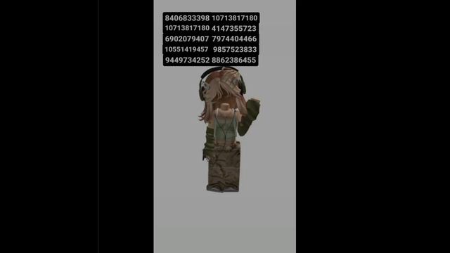 Brookhaven emo out outfit codes part 46 subscribe for part 47 #robloxedit смотреть онлайн