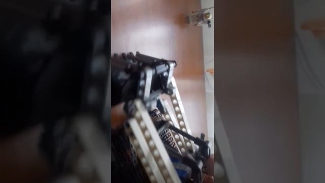 Обзор моей коллекции лего техник смотреть онлайн