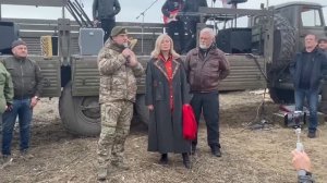 Чеченский генерал Апты Алаудинов.Мы сегодня являемся войском пророка Исы (а.с)