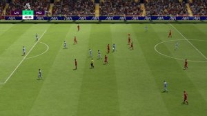 FIFA 23 - Liverpool vs Manchester City | Xbox One X [4K 60FPS]