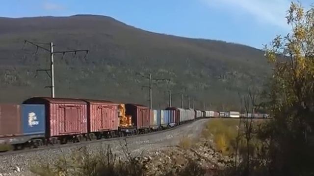 3TE10M-1330 / 3ТЭ10М-1330 [РЖД] смотреть онлайн