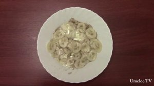 Как сделать чипсы из банана. Простой Недорогой рецепт