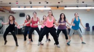 Francesca Maria 's Zumba version of Limbo by Daddy Yankee