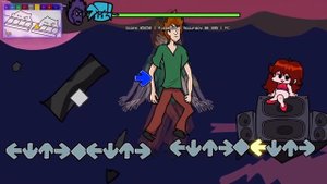 Shaggy Mod - God Eater Perfect Combo | Friday Night Funkin