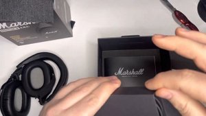 Marshall Monitor II A.N.C. vs Marshall Major IV - UNBOXING