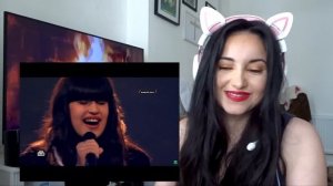 Music student reacts to @DianaAnkudinovaShortsOfficial HUMAN