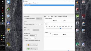Как конвертировать звуковую дорожку PAL / NTSC. Программа BeLight
