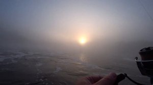 Начало сезона ловли жереха