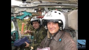 Праздничная программа ко Дню Дальней авиации