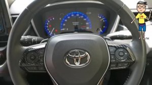 Toyota Corolla Sport 1.2T Hatchback (Kereta Recond)