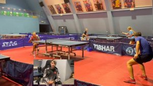 TEST STIGA DNA PLATINUM S 42.5º