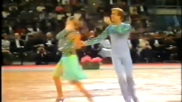 World Champions Latin American 1979 Alan & Hazel Fletcher смотреть онлайн
