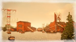 Обчищаем Затопленный Завод В Teardown