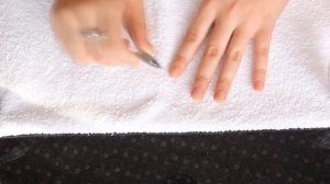 ВИДЕОУРОК ★ | 2 способа удаления кутикулы