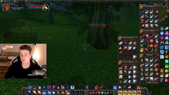 Goldfarm To Do While Leveling Alts In Classic WoW смотреть онлайн