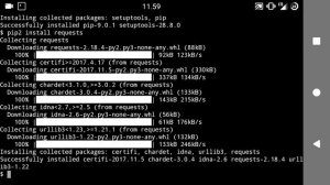 How To Install SMS BOMB On Android Using TERMUX