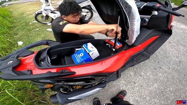[4K] WMOTO RT3S TEST RIDE GOES WRONG