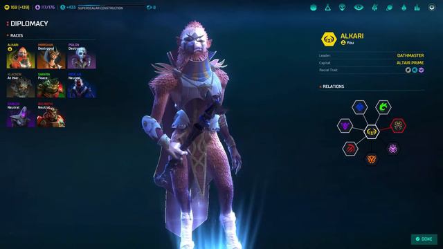 Master of Orion, Episode 38 смотреть онлайн