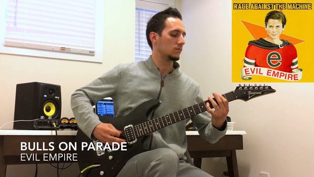 The Heaviest Rage Against The Machine Riffs | RATM Guitar Riff Compilation смотреть онлайн