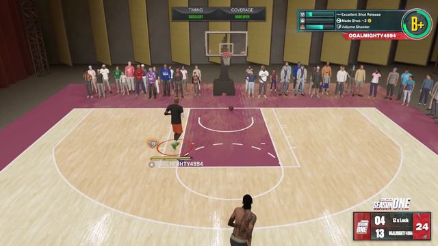 NBA 2K23 TOP 3 BEST CUSTOM JUMPSHOTS FOR 77 3PT -THESE JUMPSHOTS WILL HELP YOU IN 2K23 смотреть онлайн