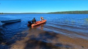 Насадка Карась на лодку Alaska 510 01