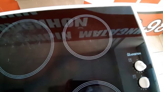 20200130 105013 Варочная панель электрическая"Ariston"бу смотреть онлайн