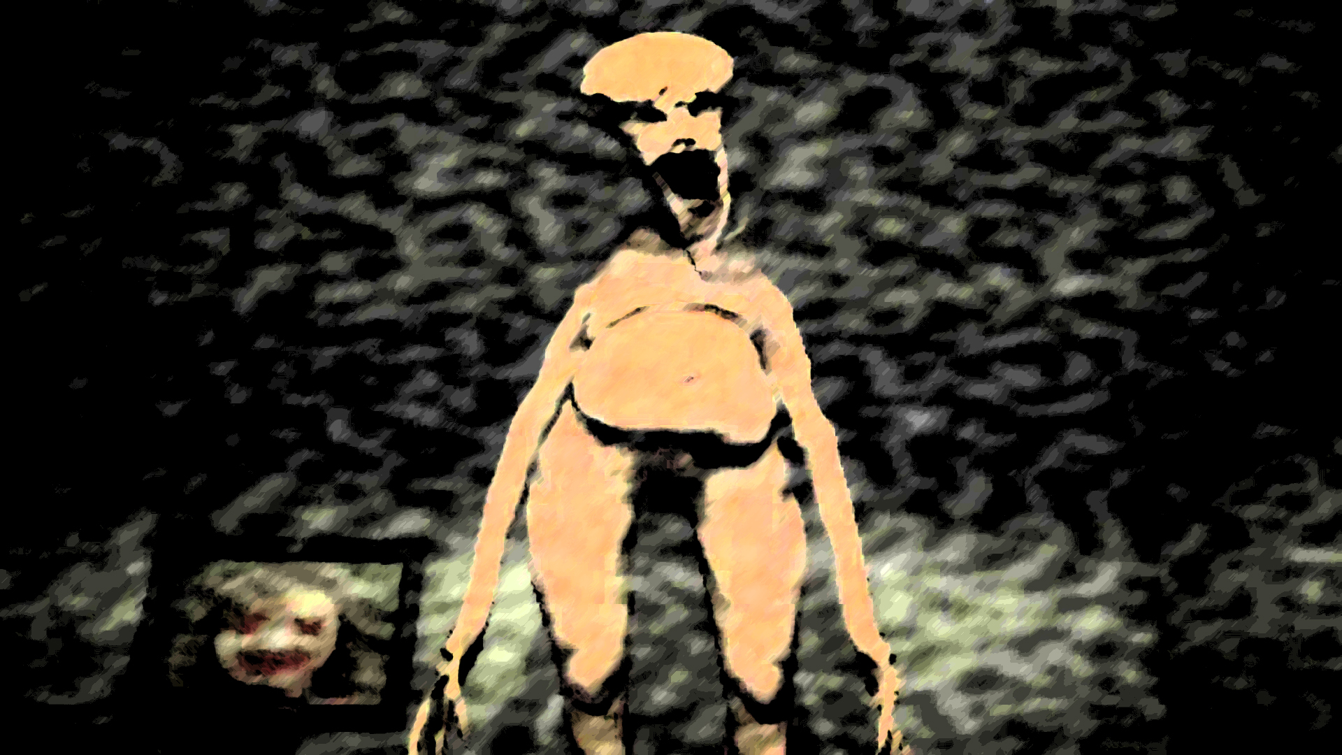 Монстр в подъезде твоей бабки (Elevated Dread)
