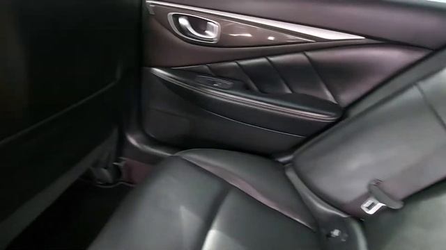 INFINITI Q50 2.2D PREMIUM AUTOMATA EU6 2 ÉV GARANCIA!!! SPORTCSOMAG. KAMERA! AZONNAL VIHETŐ смотреть онлайн