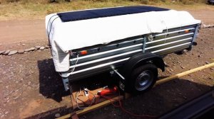 Мощная портативная солнечная станция EcoFlow с солнечными батареями. Сколько выдают на самом деле !