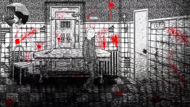 Neverending Nightmares часть#2 смотреть онлайн