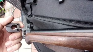 Установил муфту для крепления банки, на КО-44 (Мосяню) 9.6/53 Ланкастер.