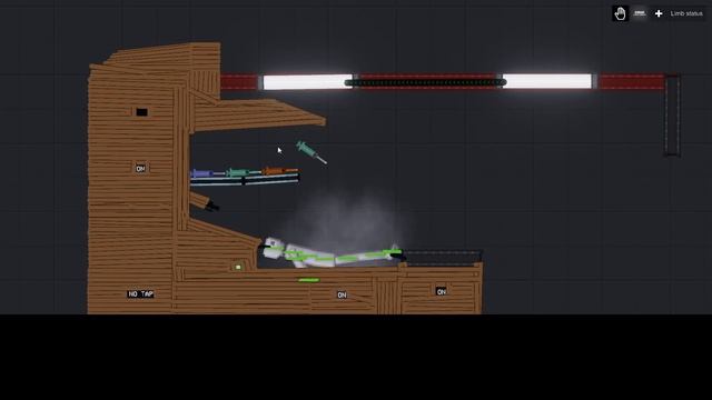 МОД НА УЛУЧШЕННУЮ ГРАФИКУ ДЛЯ PEOPLE PLAYGROUND смотреть онлайн