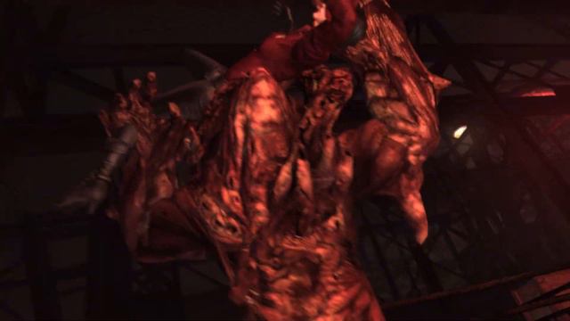 Resident Evil 6 Ada Wong Complete Mutant Death Scenes (German) смотреть онлайн